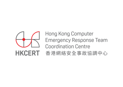 HKCERT logo