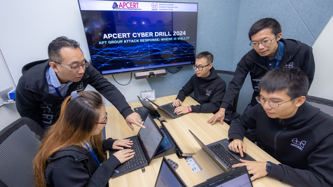 APCERT Cyber Drill 2024 “APT Group Attack Response: Where is Wally?”